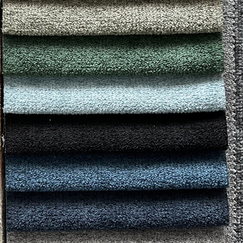 Eco-Friendly Fabric Supplier - 100% Polyester Large Premium Home Deco