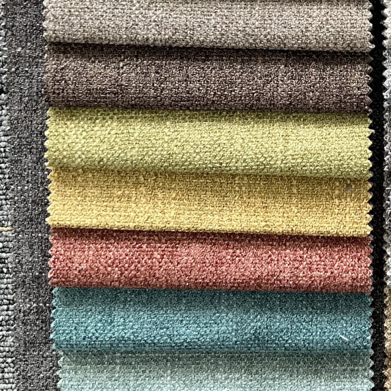 Luxury Fabric Manufacturer - 400gsm Soft Breathable Multi-Color Woven