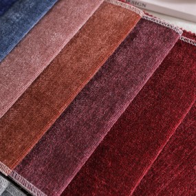 Chenille Fabric Manufacturer - Latest Design Colorful Woven Luxury