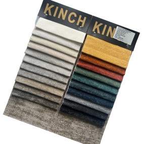 Woven Fabric Supplier - Luxury 100% Polyester Breathable Upholstery