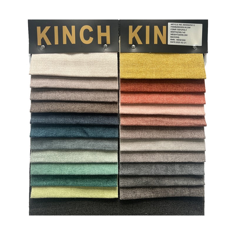 European Fabric Manufacturer - Woven Plain Breathable Medium Weight