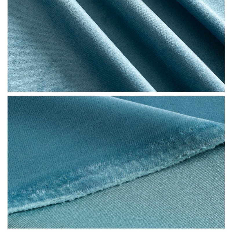 Printed Velvet Supplier - Luxury Multicolor Super Soft Breathable