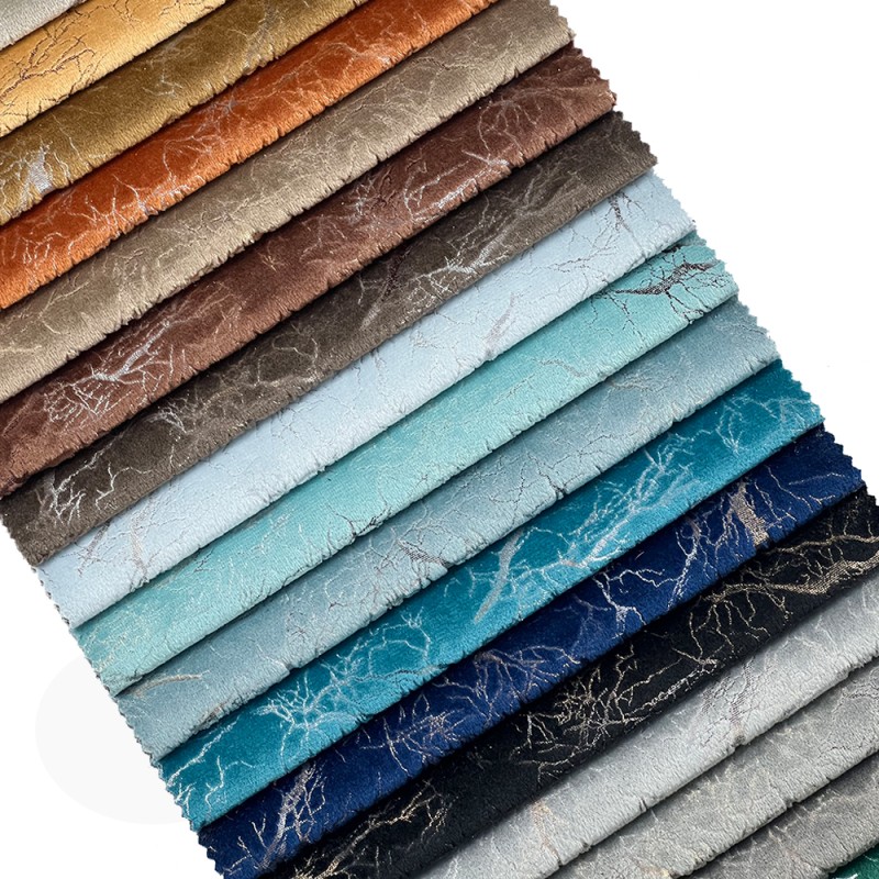 Holland Velvet Supplier - Wholesale Custom Design 340gsm Yarn Dyed
