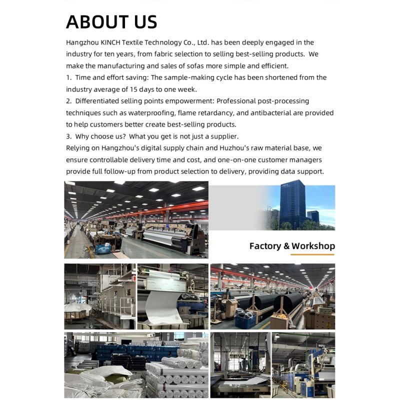 Suede Fabric Manufacturer - 100% Polyester High Quality Woven Technics