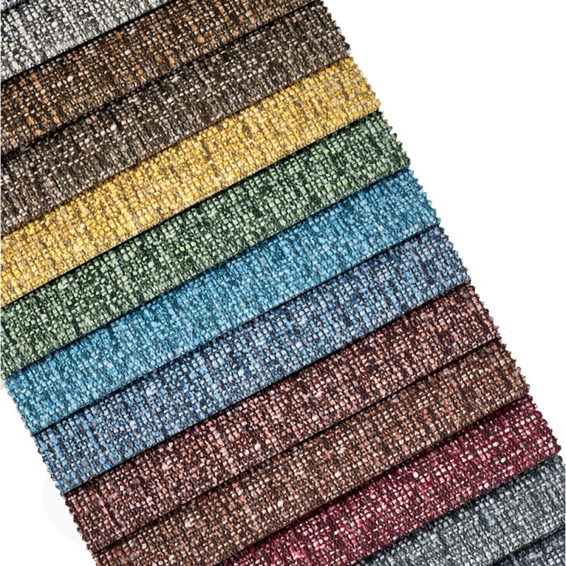 Vintage Fabric Manufacturer - Polyester Woven Yarn Dyed Plain Direct