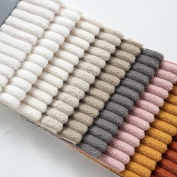 Corduroy Fabric Factory - Italian Elegant Luxury Interior Decoration