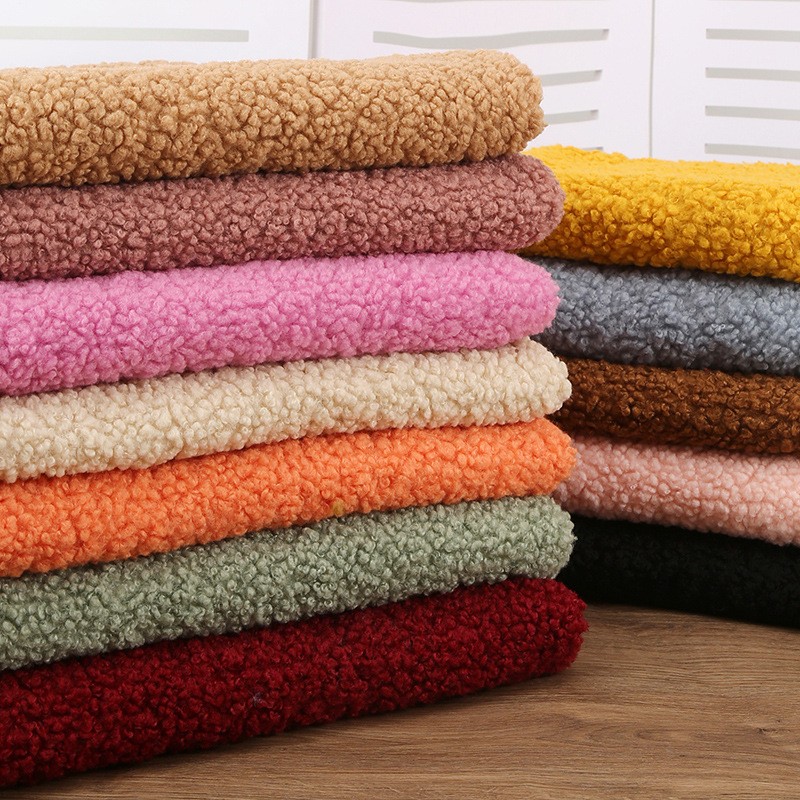 Teddy Velvet Factory - Knitted Medium Weight Breathable Furniture