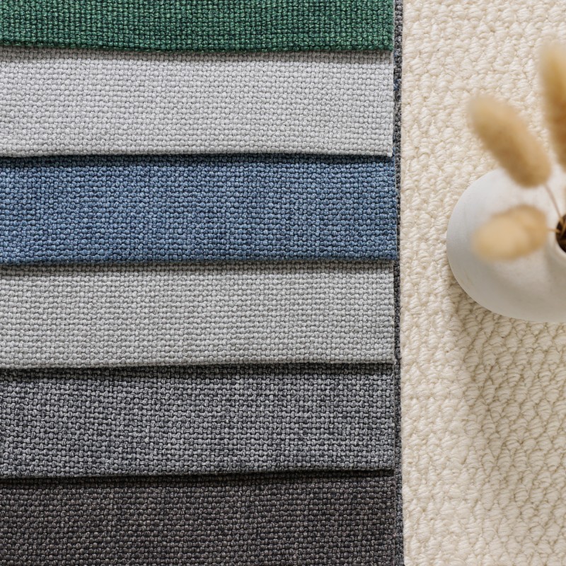 Sofa Fabric Supplier - Classic Colorful Middle Thickness Yarn Dyed