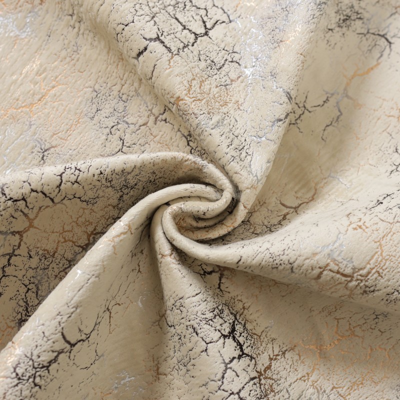 Bronzing Fabric Manufacturer - Premium 100% Polyester Woven Printing