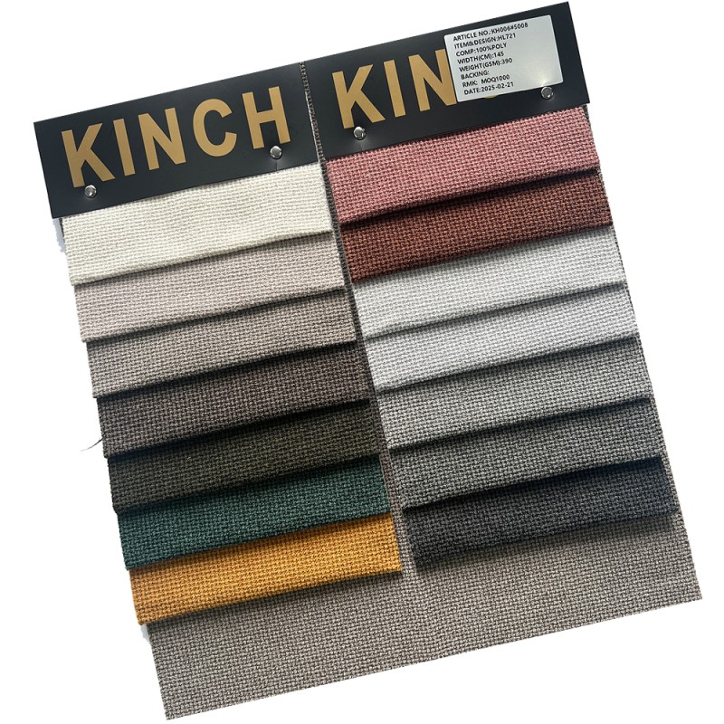 Upholstery Fabric Manufacturer - Premium Durable Breathable Woven Plain