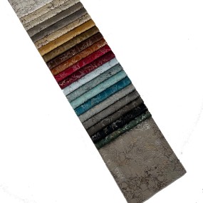 Print Velvet Supplier - Customized Super Soft Breathable Woven Upholstery
