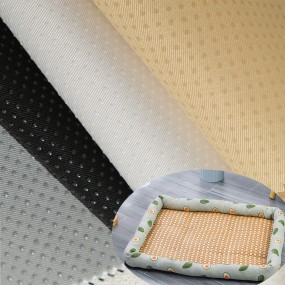 Oxford Fabric Manufacturer - Customized Breathable Black Lining