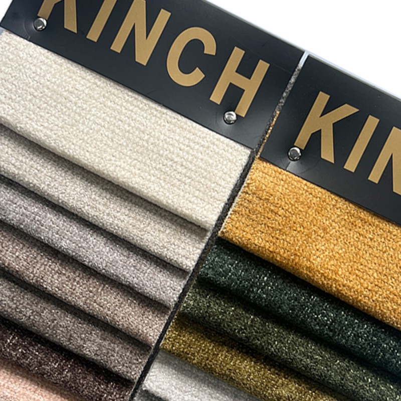 Polyester Fabric Factory - Wholesale Comfortable Multi-Colors Woven