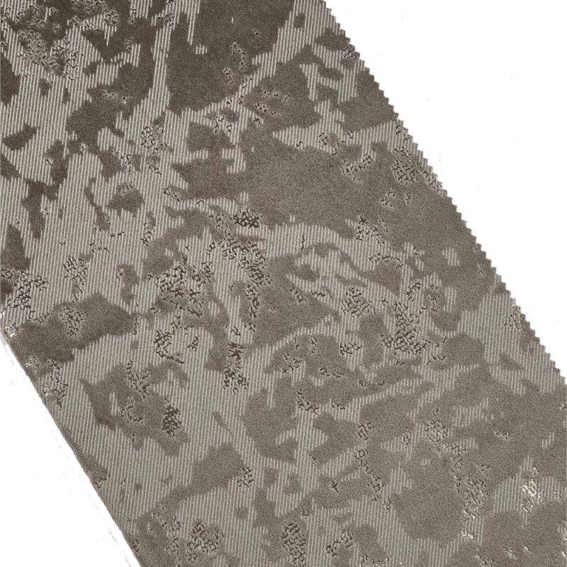 Holland Velvet Factory - Woven Plain Yarn Dyed Embossed Waterproof