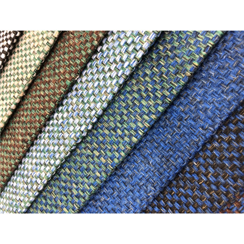 Sectional Sofa Fabric Supplier - Many Colors Luxury Fabric