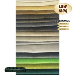 Microfiber Velvet Factory - Multi-colors 210GSM Plain Polyester