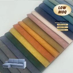 Ice Velvet Factory - 2025 Plain Color 240GSM Soft Feeling