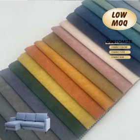 Ice Velvet Factory - 2025 Plain Color 240GSM Soft Feeling