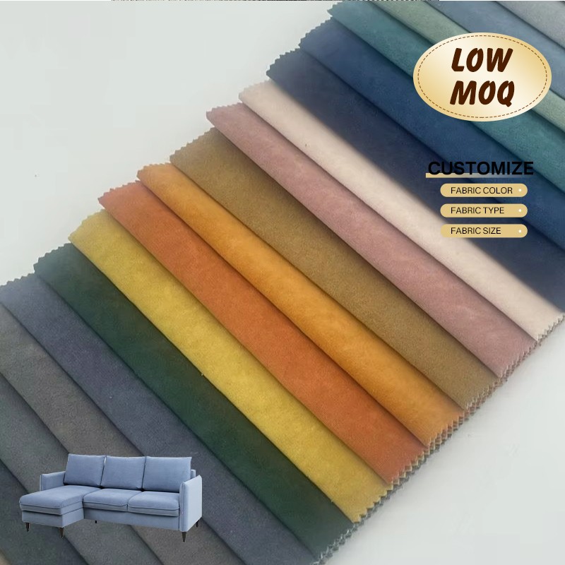 Ice Velvet Factory - 2025 Plain Color 240GSM Soft Feeling