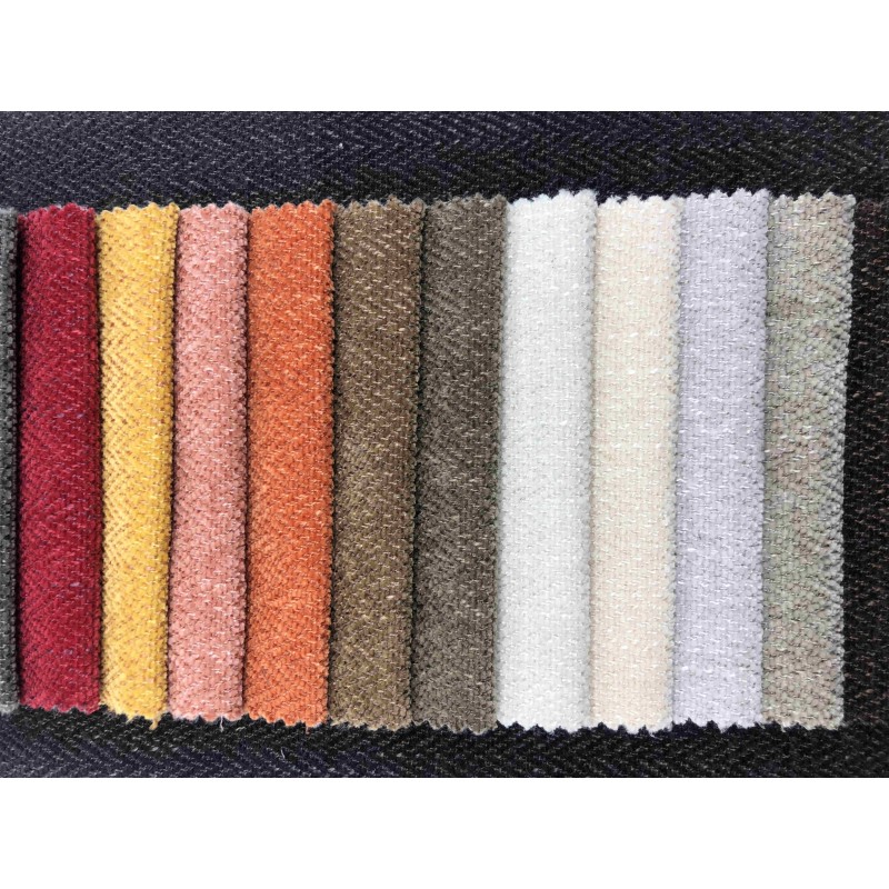 Chenille Jacquard Manufacturer - European Style Heavy Sofa
