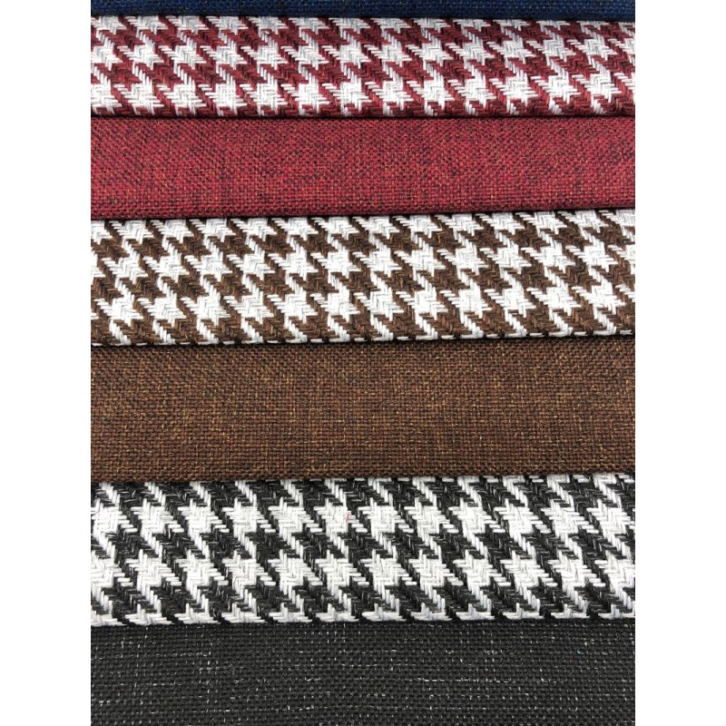 Geometric Pattern Supplier - Low Moq Colorful Strip Polyester