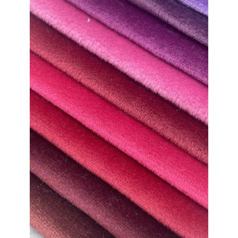 Turkish Velvet Factory - 2026 Luxury 100% Polyester 220GSM