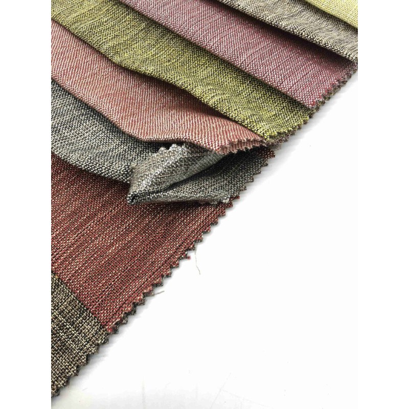 Woven Sofa Fabric Factory - Moq 50m Fast Delivery Shiny
