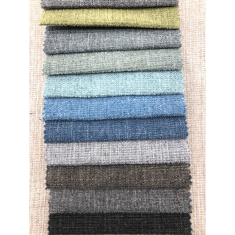Curtain Fabric Manufacturer - Fashion Soft Heavy Chenille