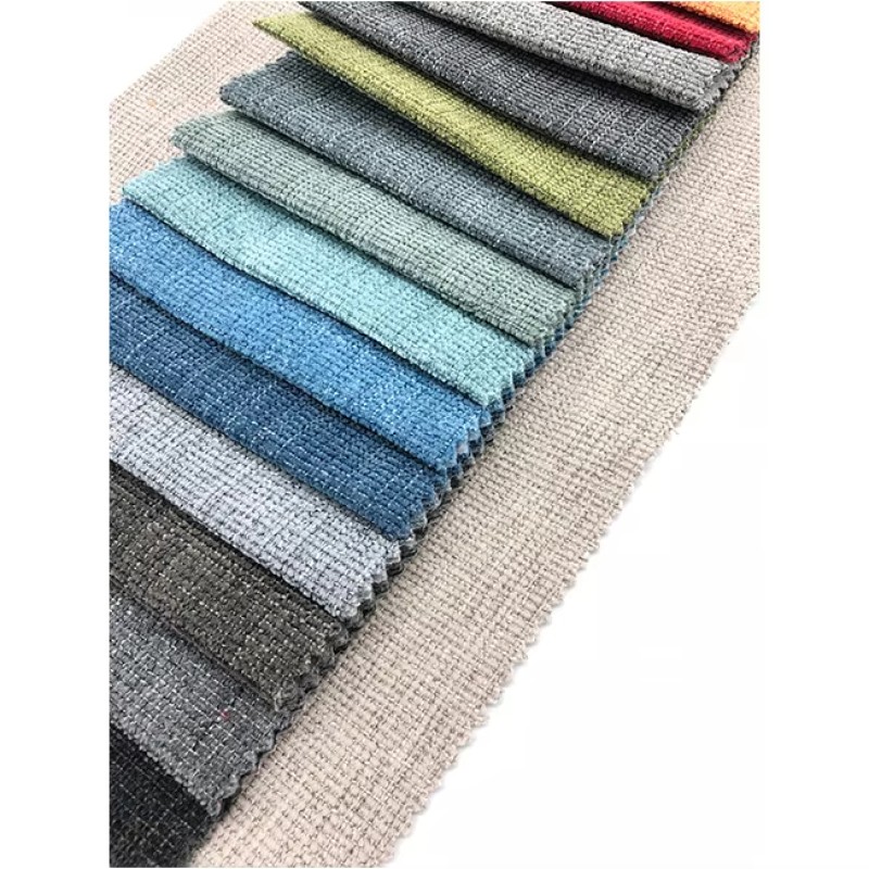 Microfiber Chenille Factory - Professional Manufacturer Matte