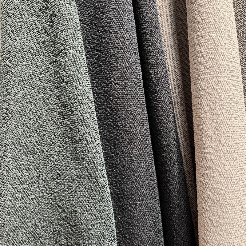 Linen Sofa Fabric Supplier - 2025 New Fashion Durable