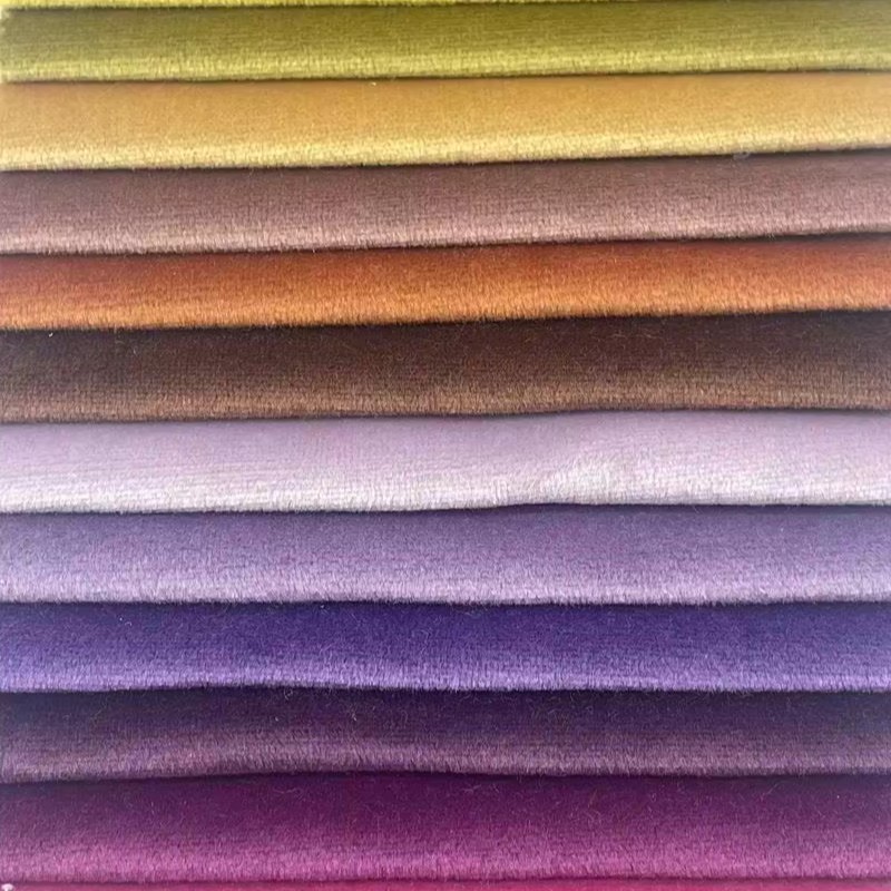 Waterproof Velvet Manufacturer - Hot Sale Multi Colors Outdoor