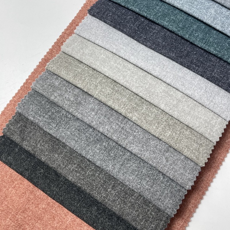 Flame Retardant Chenille Factory - Super Soft Cushion Cover