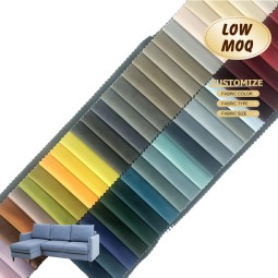 Velvet Fabric Manufacturer - 240gsm Super Soft Plain Color