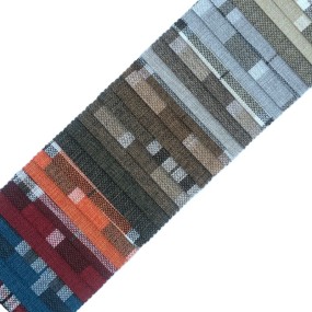 Linen Look Fabric Factory - Low Moq Light Weight Woven