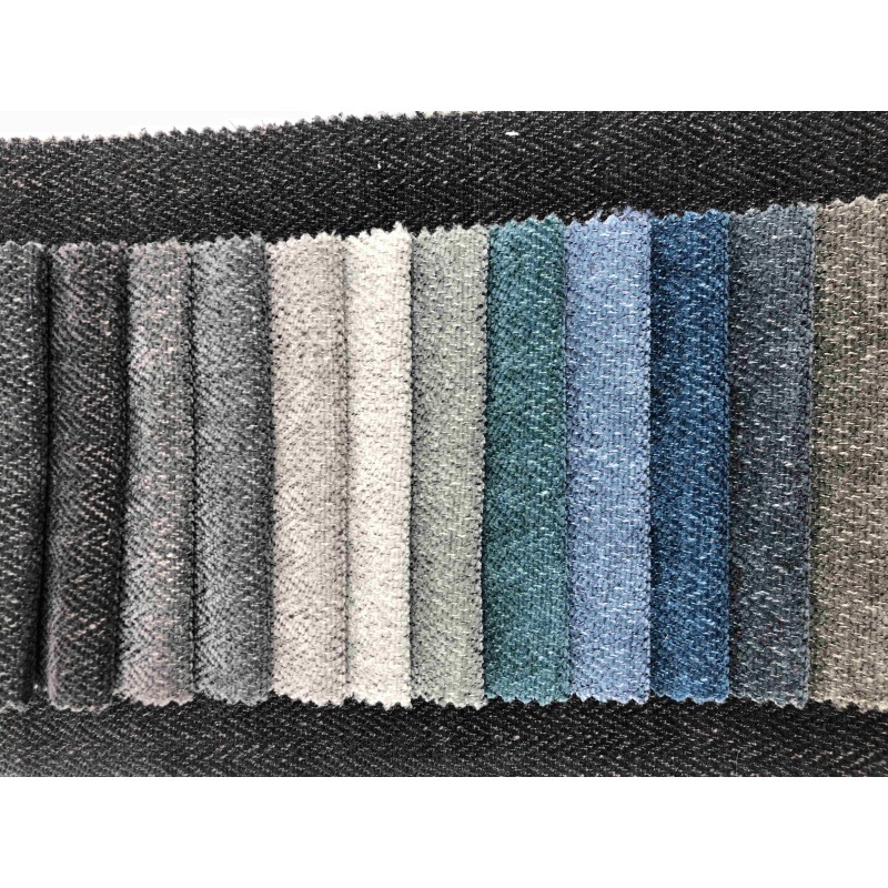 Chenille Jacquard Manufacturer - European Style Heavy Sofa