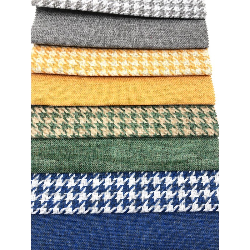 Geometric Pattern Supplier - Low Moq Colorful Strip Polyester