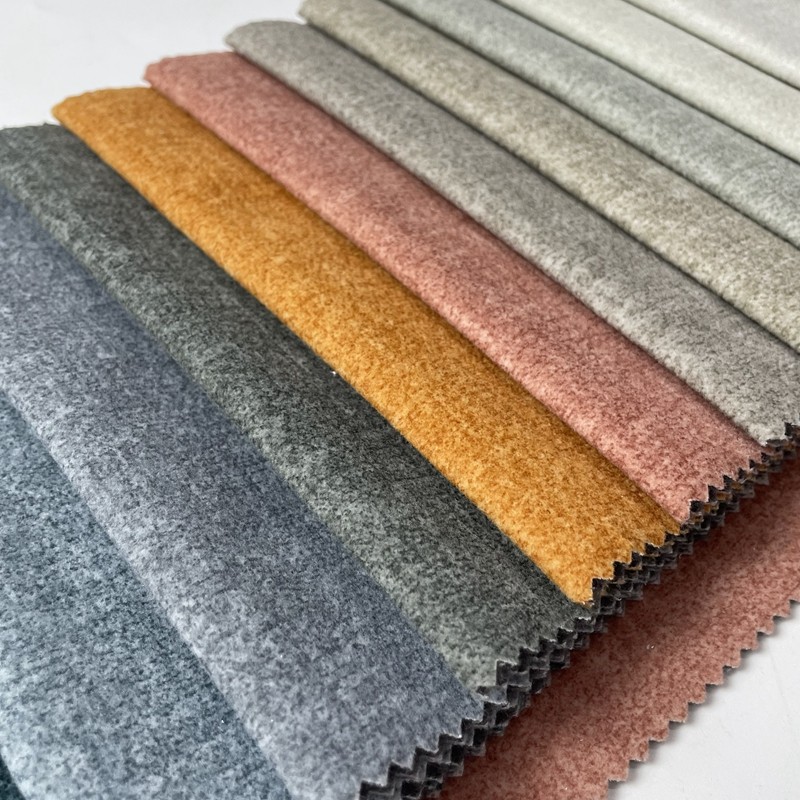 Flame Retardant Chenille Factory - Super Soft Cushion Cover