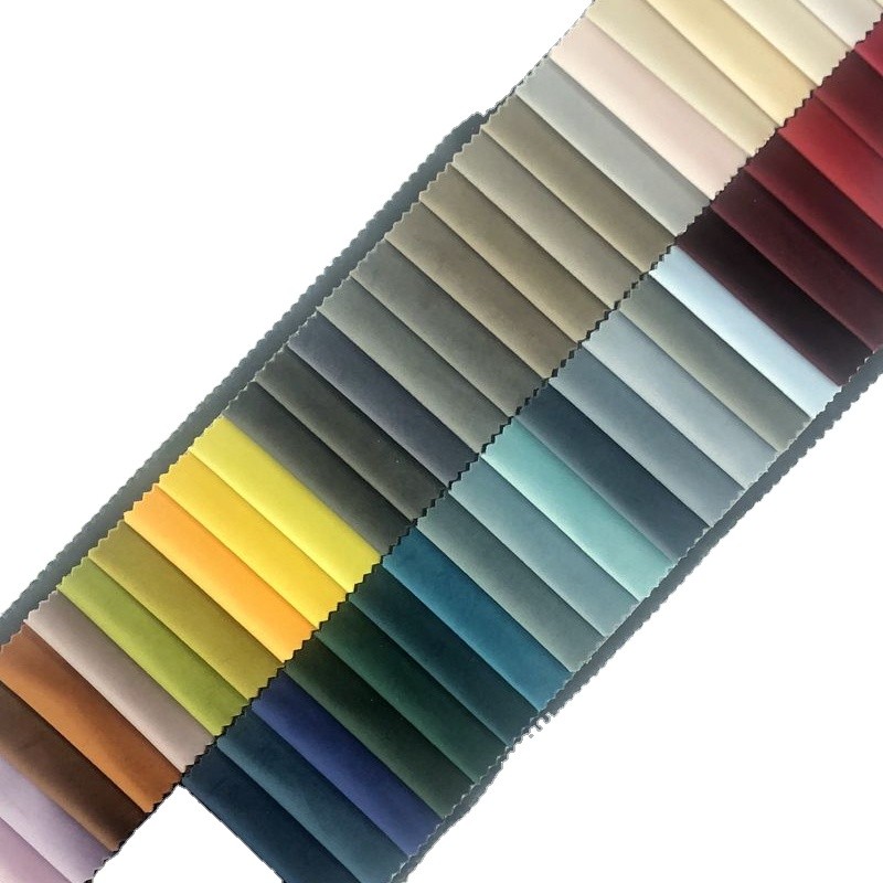 Recycled Velvet Manufacturer - Soft Micro Plush Babyface