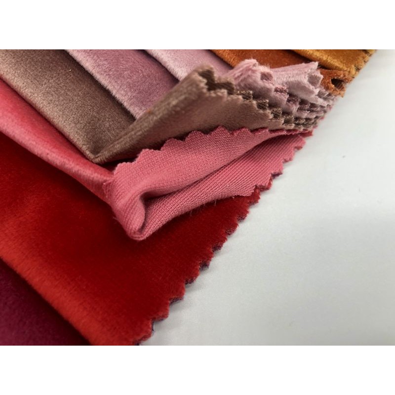 Automotive Velvet Supplier - Top Fashion Knitted Washable
