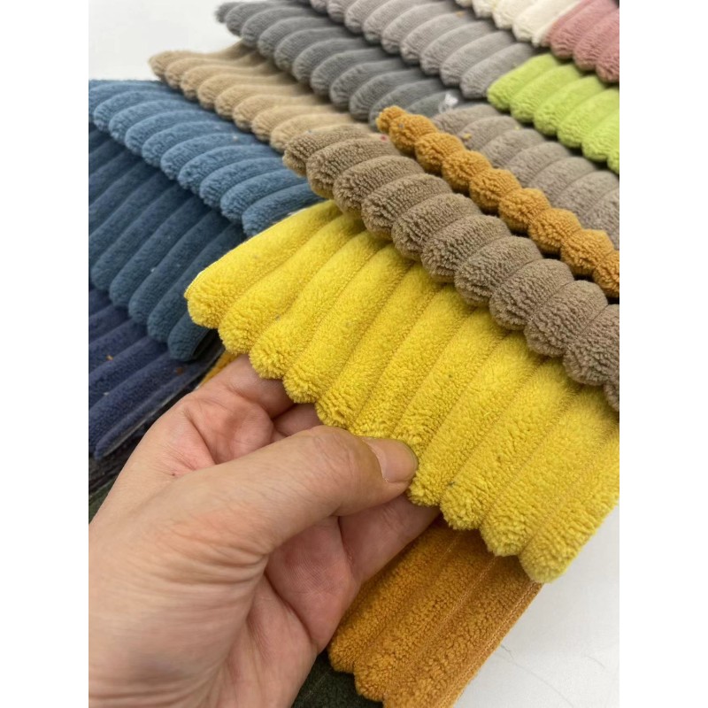 Courdory Fabric Supplier - Home Textile Mint Colour Medium