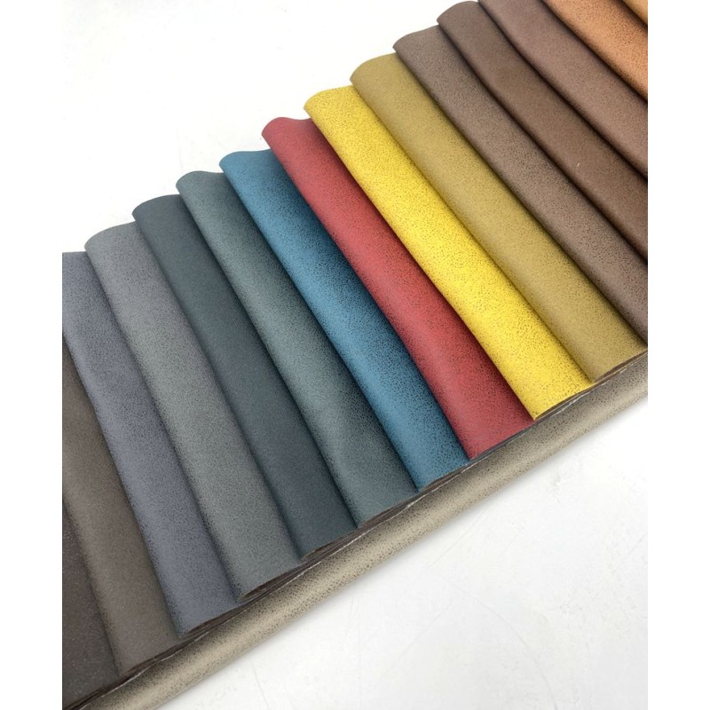 Suede Velvet Supplier - Small Moq Leather Feeling Bronzed