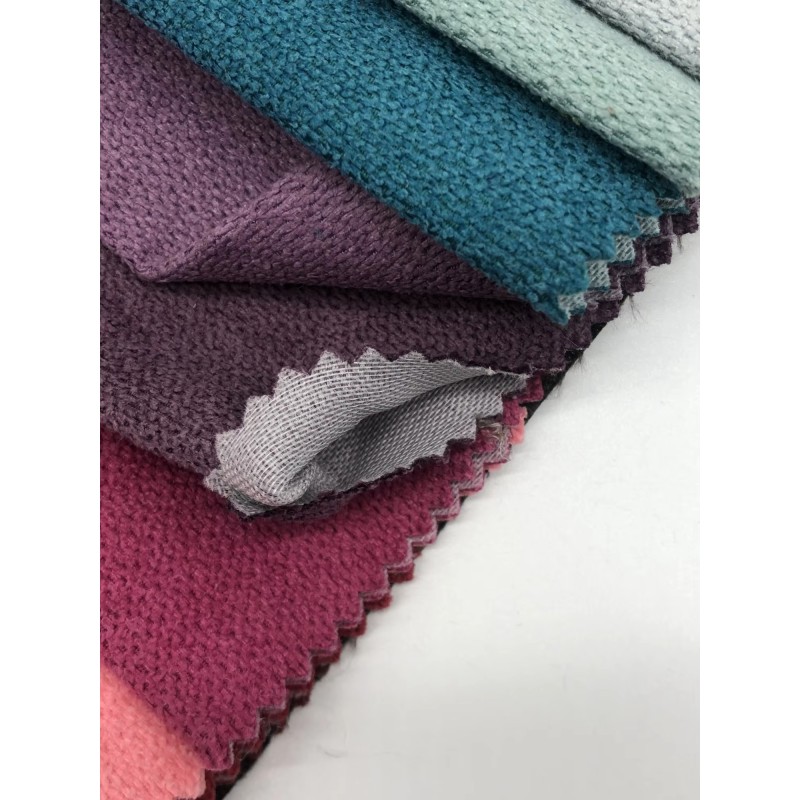 Sofa Jacquard Fabric Factory - Sell Well Blue Sky Customized