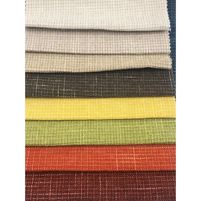 Armchair Fabric Supplier - China Cheap Glue Backing Chenille