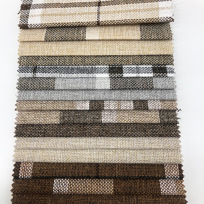 Line Dyed Fabric Supplier - New Popular Accept Custom