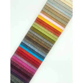 Sofa Material Factory - Polyester Upholstery Fabric