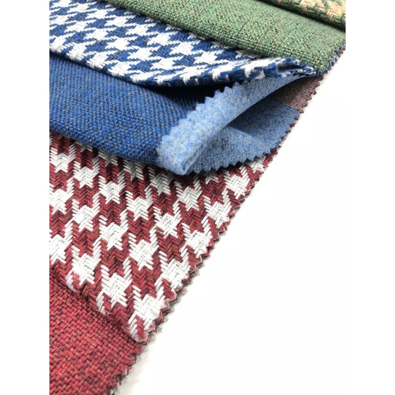 Geometric Pattern Supplier - Low Moq Colorful Strip Polyester