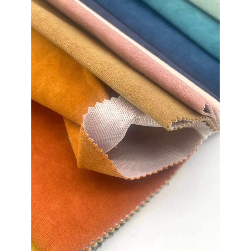 Ice Velvet Factory - 2025 Plain Color 240GSM Soft Feeling