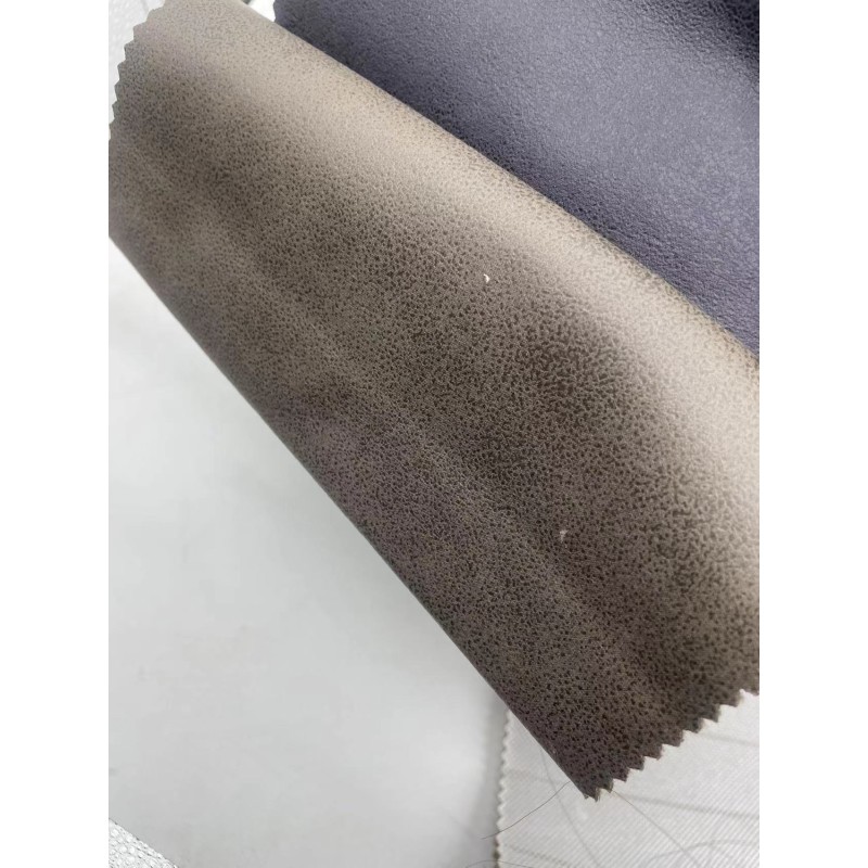 Faux Suede Manufacturer - Custom Weight Waterproof Microfiber