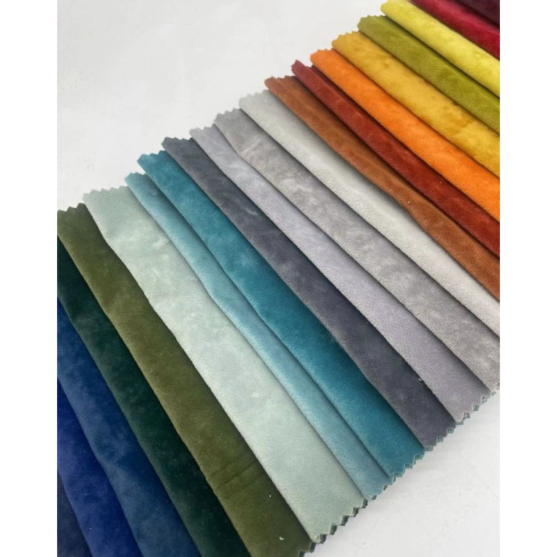 Holland Velvet Factory - 2026 New Russia Market Plain