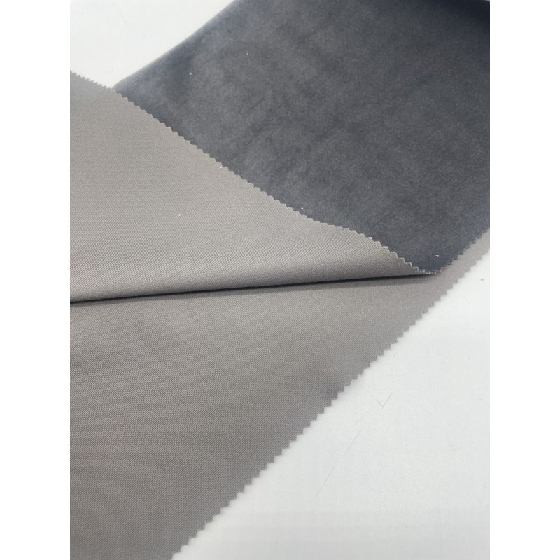 Velvet Fabric Manufacturer - 240gsm Super Soft Plain Color